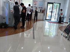 -中国工商银行(上海市大渡河路支行)