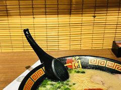 -一蘭拉面(铜锣湾店)