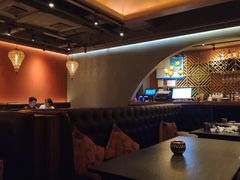 卡座-丝路金桃·新疆菜(徐汇店)