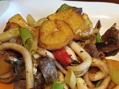 -沙力海西北特色美食烤肉店(北门坡店)