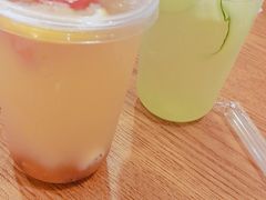 金桔汁-喝丢一只鞋海鲜烧烤·海肠捞饭(市场店)