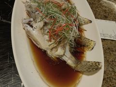 -好灶头妈妈菜·千岛湖柴火鱼餐厅(桐庐店)
