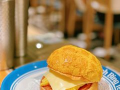 广州首创Big Men菠萝包-敏华冰厅(天河城店)