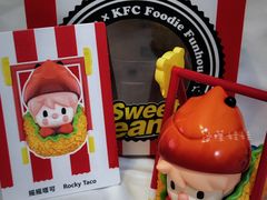 -肯德基(东直门来福士店)