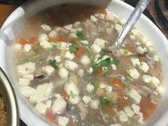 西湖牛肉羹-好武功闽南私房菜(万达店)