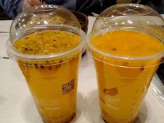 百香果汁-金乐活美食(中街店)