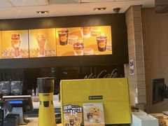 -麦当劳(牡丹江路店)
