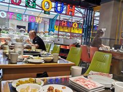 -火锅岛潮牌自助餐厅(天津天佑城店)