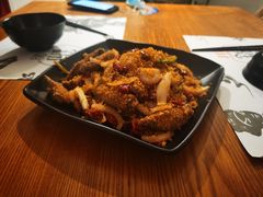-锦小馆•牛蛙•小龙虾(大溪店)