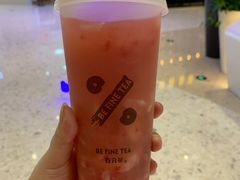-百分茶(昆山万象汇店)