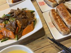 -左邻右舍褡裢火烧(石榴园店)