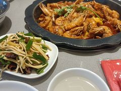 -巴蜀王婆大虾(南锣鼓巷店)