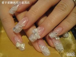 新娘甲-摩睫+皮肤管理·科学美容中心