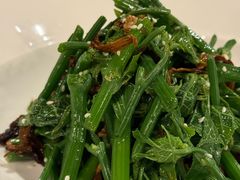 昭通椒丝油鸡枞麦瓜尖-泓0871臻选云南菜·味庄