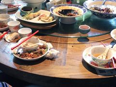 -老头儿油爆虾(胜利河美食街店)