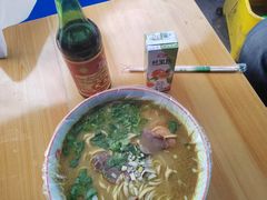 -味佳拉面·酥脆煎饼·(中山门东里店)