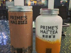 -素匠泰茶(三里屯SOHO工体奶茶店)