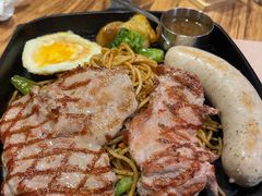 -半秋山西餐厅(销品茂店)