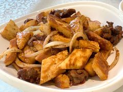 馕炒肉-巴依老爷·新疆美食(上城区天城路店)