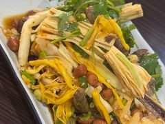 -农家飘香卤味砂锅(三角地店)