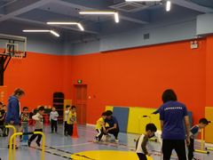 -逸动少儿体能·运动培训(申花校区)