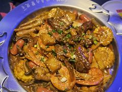 -徐记小怪兽肉蟹煲店(哈西万达金街店)