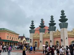 -泰达航母主题公园