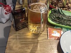 -烤满分·东北烧烤(首经贸店)