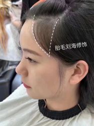 -HAIR HERE造型
