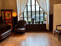 -老洋房花园饭店(绍兴路店)