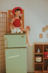 -拾光盒子儿童摄影(别墅店)