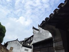 -黎里古镇