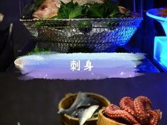 -涛·海底餐厅·美人鱼·自助餐·海底隧道(三亚海棠湾洲际度假酒店)