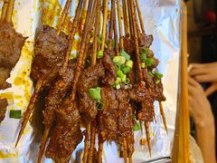 牛肉-晓靖轩烧烤(沙河风情店)