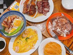-澳门陈光记烧味饭店(南京德基广场店)