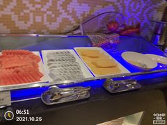 -咸亨大酒店-自助餐厅(解放南路店)