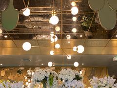 店内布置-雀蓝川菜(奥体广场店)