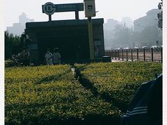 -军事博物馆(地铁站)