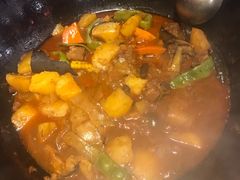 -粗粮人家·东北菜(洋桥店)