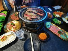 锡纸金针菇-火炉旺烤肉啤酒屋(沈北创始店)