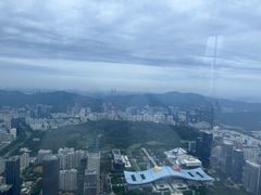 -平安金融中心云际观光层
