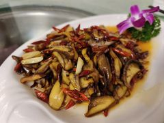 -山菌美食苑(振兴路店)