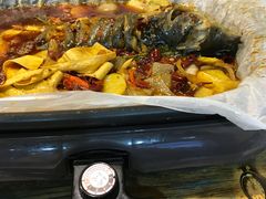 -纽道沸巫山纸包鱼(中海国际店)
