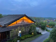 -茅山东方盐湖城景区