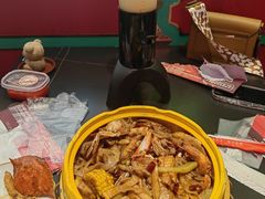 -多嘴超级肉蟹煲(中东店)