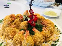 -三号码头罗氏虾小馆