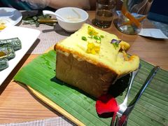 雪山芝士焗茄子-雀舞云南菜(乐客城店)