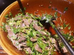 凉拌鸡胗-慧娟面馆·餐厅(望江路店)