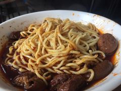 -花市豌杂面(民生路店)