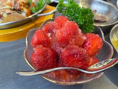 -农乐园炭火烤肉(繁花中心店)